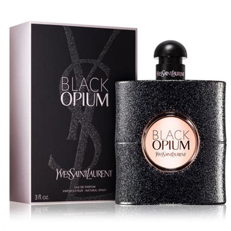 ysl black optimum 90ml boots|ysl perfume black opium price.